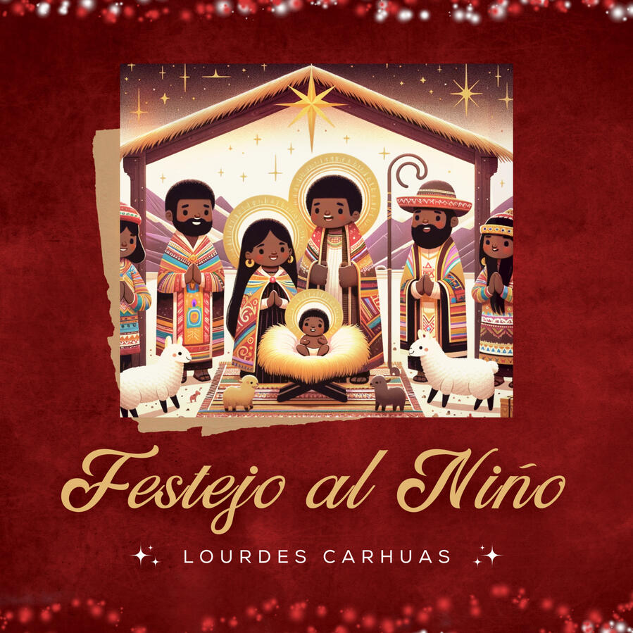 Festejo Al Niño | Lourdes Carhuas