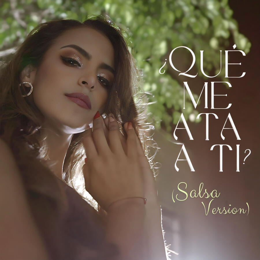 ¿Qué me ata a ti? (Versión salsa) | Fabiola Cruzado