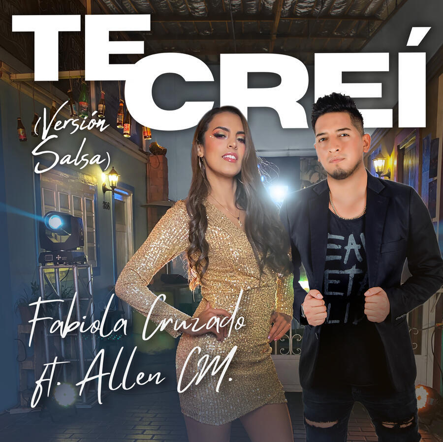 Te Creí (Versión salsa) | Fabiola Cruzado